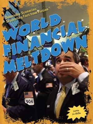 cover image of World Financial Meltdown